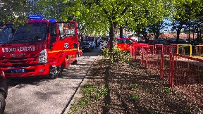 Eksplodirala veš mašina